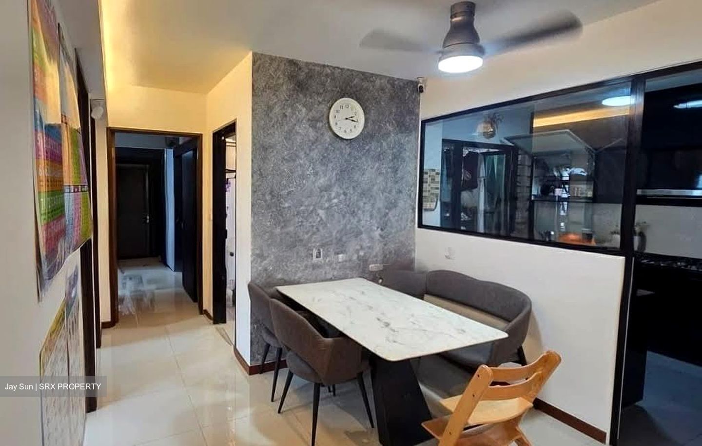 Blk 418B Fernvale Riverwalk (Sengkang), HDB 4 Rooms #549297811